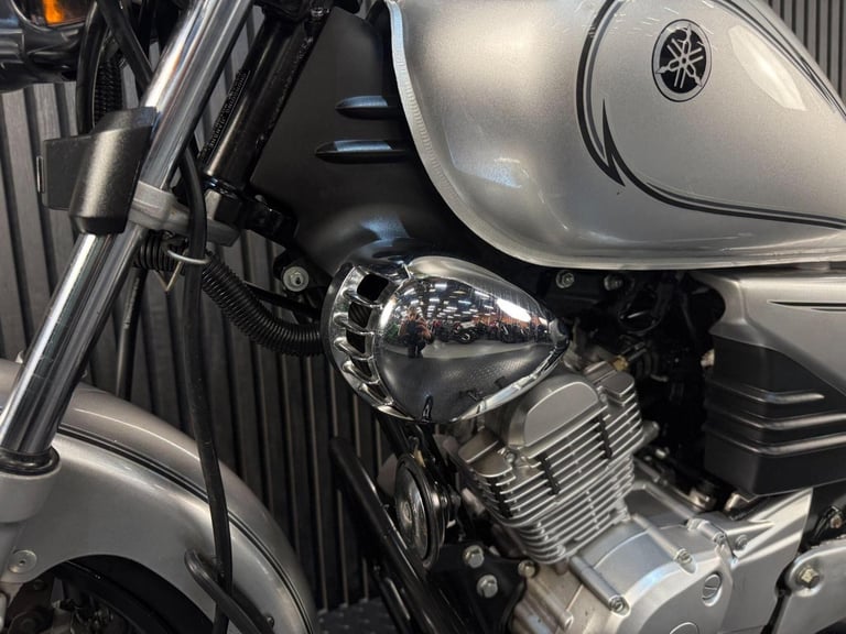 2015 Yamaha YBR125 Custom 125