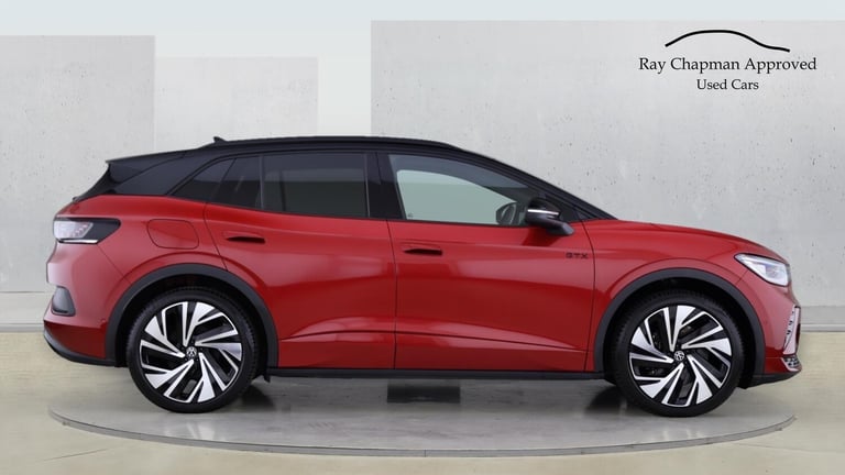 2024 Volkswagen ID.4 77kWh GTX (Sunroof, Harman Kardon Sound, Rear Camera) ESTATE Electric Automatic