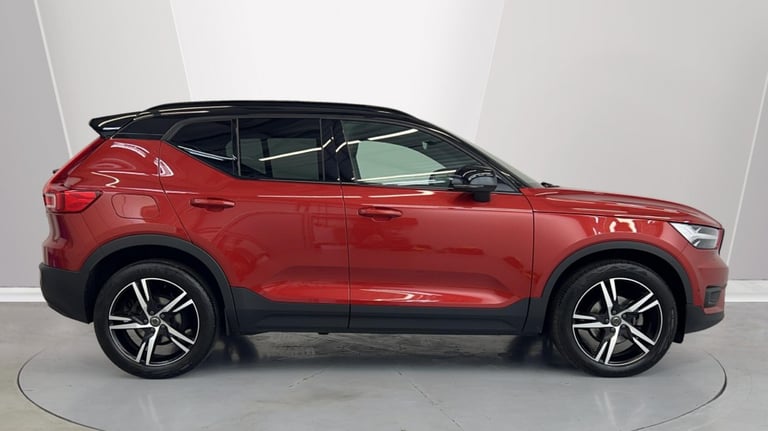 2021 Volvo XC40 1.5 T3 [163] R DESIGN 5dr Geartronic ESTATE PETROL Automatic