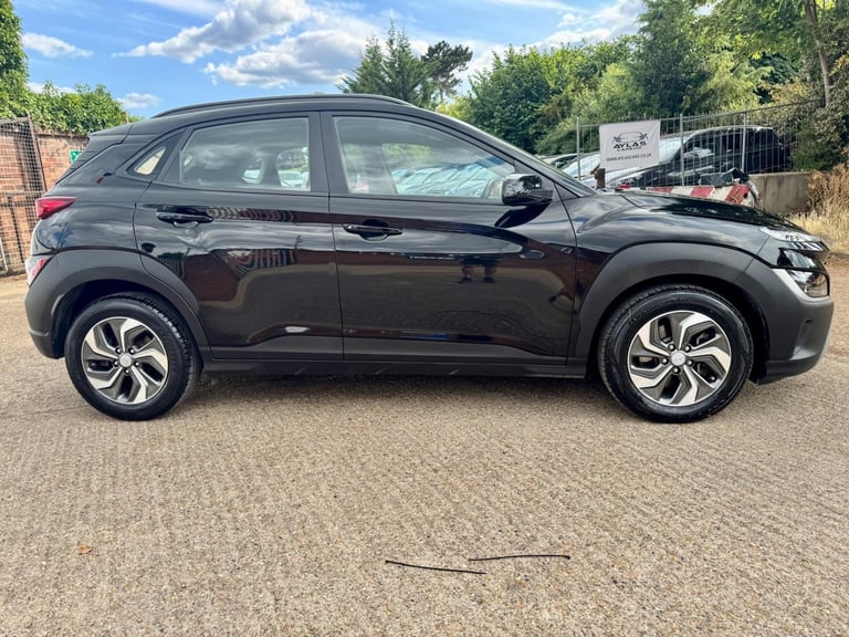 2021 Hyundai KONA 1.6 h-GDi SE Connect DCT Euro 6 (s/s) 5dr HATCHBACK Petrol/Electric Hybrid Auto...