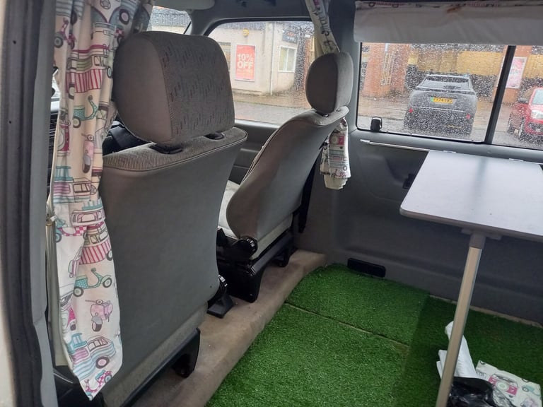 1995 Volkswagen Caravelle NA Diesel Manual