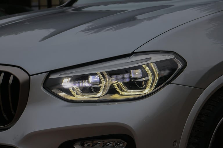 2019 BMW X4 3.0 M40d Auto xDrive Euro 6 (s/s) 5dr COUPE Diesel Automatic