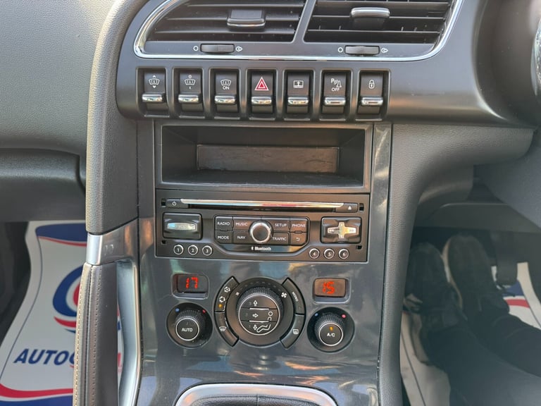 2015 Peugeot 3008 1.6 BlueHDi 120 Allure 5dr HATCHBACK Diesel Manual