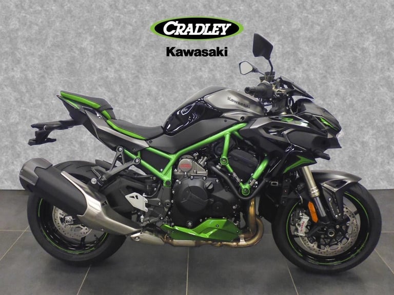 2024 KAWASAKI Z H2 SE