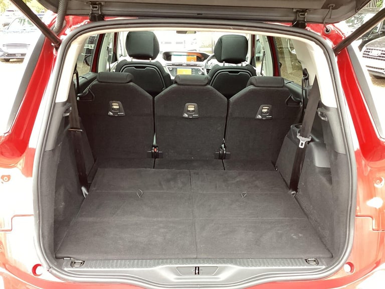  Citroen C4 Grand Picasso 1.5 BlueHDi Shine MPV 5dr Diesel Manual Euro 6 (s/s) (130 ps) Diesel Ma...
