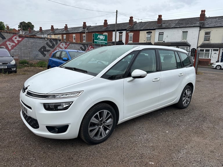2015 Citroen Grand C4 Picasso 1.6 BlueHDi Selection MPV 5dr Diesel Manual Euro
