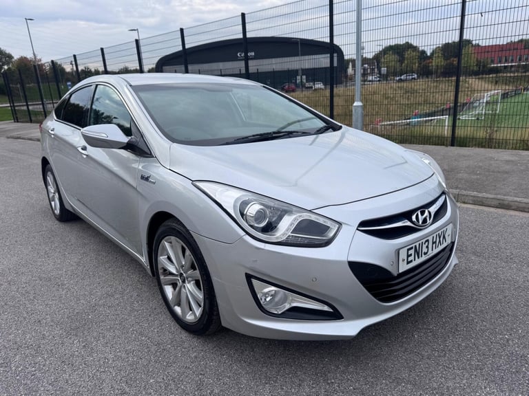 2013 Hyundai i40 1.7 CRDi Style Auto Euro 5 4dr SALOON Diesel Automatic