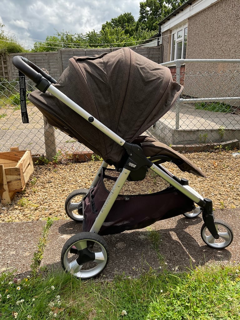 Mamas & Papas Flip XT2 pushchair