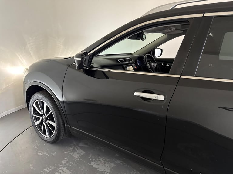 2015 Nissan X-Trail 1.6 dCi n-tec Euro 5 (s/s) 5dr ESTATE Diesel Manual