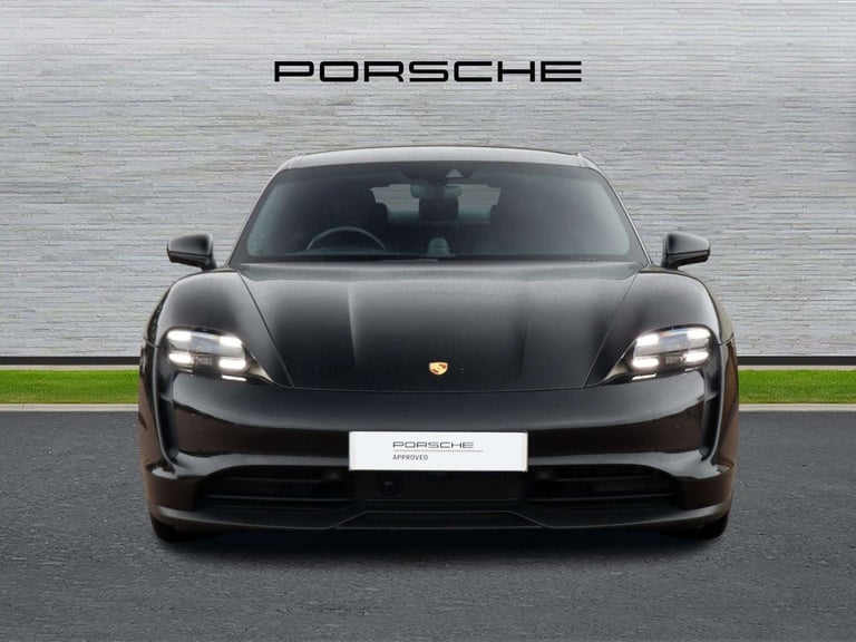 2020 Porsche Taycan 420kW 4S 93kWh 4dr Auto SALOON ELECTRIC Automatic