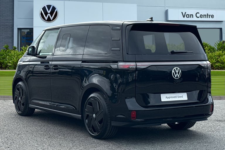 2025 Volkswagen ID.Buzz 250kW GTX Pro 79kWh 5dr 4MOTION Auto MPV ELECTRIC Automatic