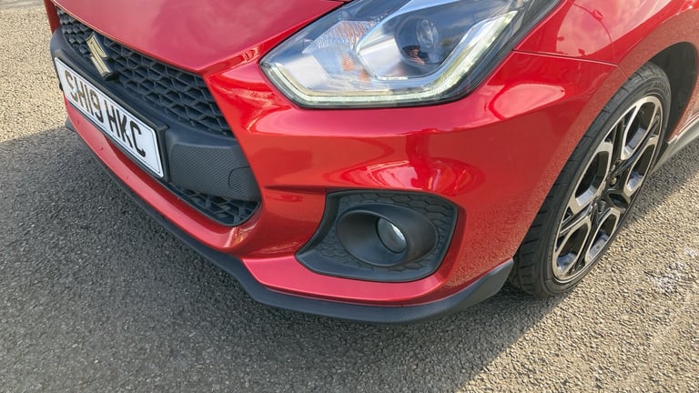 2019 Suzuki Swift 1.4 Boosterjet Sport 5dr HATCHBACK PETROL Manual