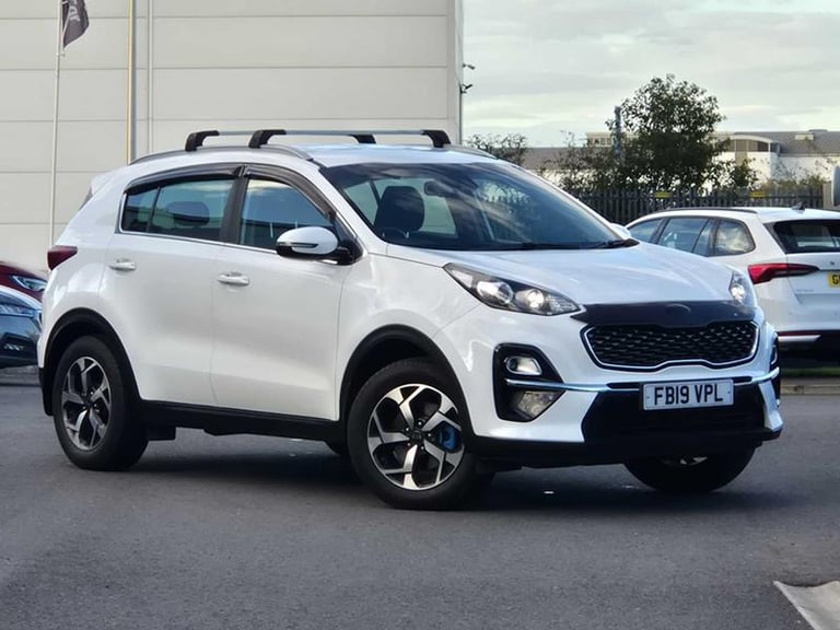 image for 2019 Kia Sportage 1.6 GDi ISG 2 5dr Manual SUV Petrol Manual