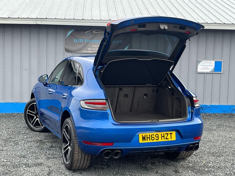  Porsche Macan 3.0T V6 S PDK 4WD Euro 6 (s/s) 5dr Petrol Automatic