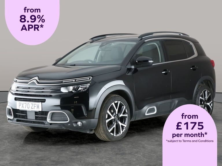 2020 Citroen C5 Aircross 1.5 BlueHDi Flair Plus SUV 5dr Diesel Manual Euro 6 (s/s) (130 ps) - NAV...