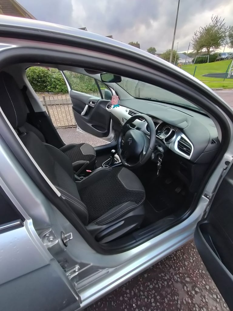 Citroen, C3 VTR + 1.4i MOTd July 26