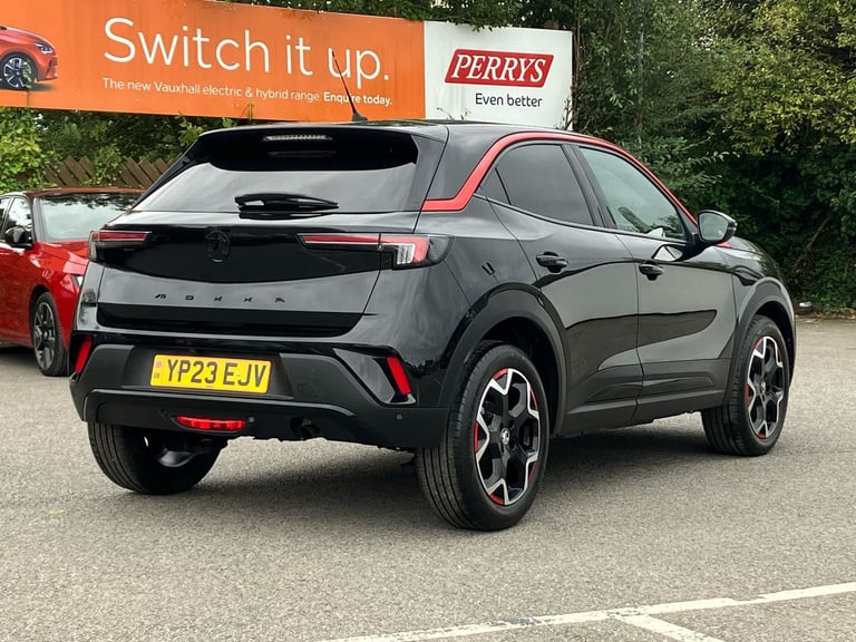 2023 Vauxhall Mokka 1.2 Turbo 100 GS  5dr SUV PETROL Manual