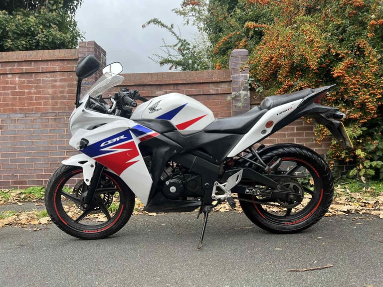 Honda, CBR 125 R-D, 2014, 125 (cc)