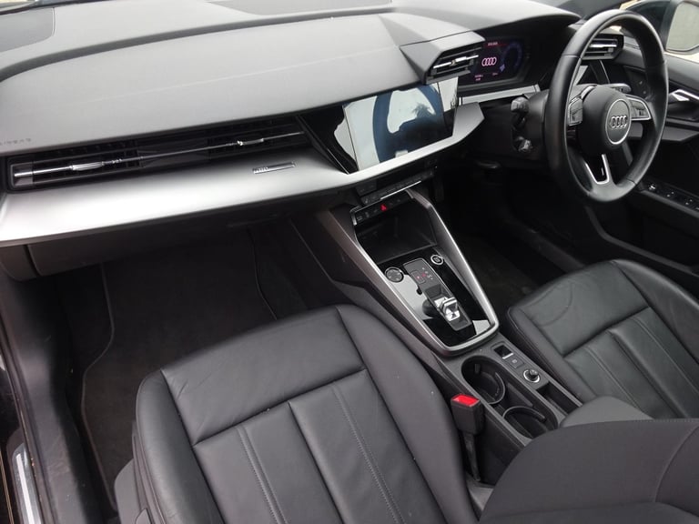 2022 22 REG AUDI A3 SPORT 40 TFSI E HYBRID AUTO DAMAGED REPAIRABLE SALVAGE