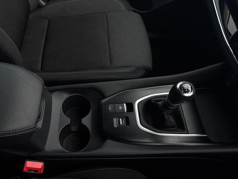 2022 Nissan Qashqai 1.3 DiG-T MH N-Connecta 5dr SUV PETROL Manual