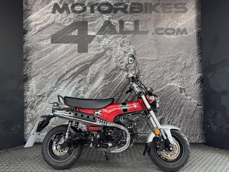 HONDA DAX 125 ST125 DAX 125 2024