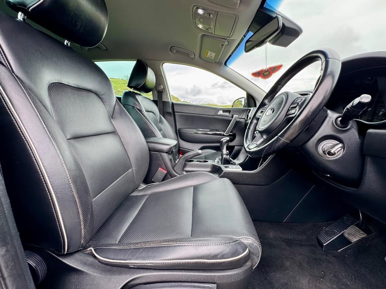 2016 Kia Sportage 1.7 CRDi 3 Euro 6 (s/s) 5dr ESTATE Diesel Manual