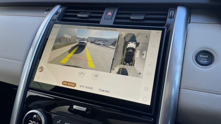 2025 Land Rover Discovery 3.0 D350 MHEV Dynamic HSE SUV 5dr Diesel Auto 4WD Euro 6 (s/s) (350 ps)...