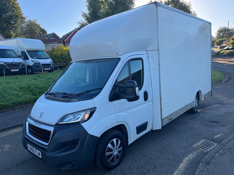 2016 Peugeot Boxer 2.0 BlueHDi 335 Platform Cab L3 Euro 6 2dr CHASSIS CAB Diesel Manual