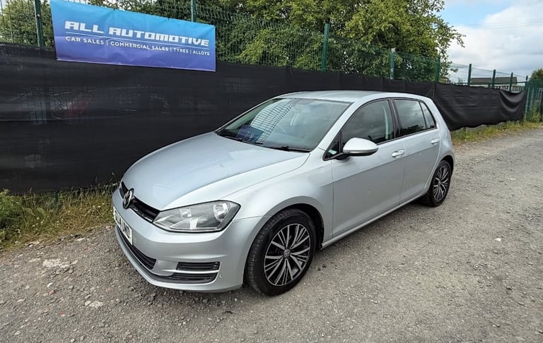 image for 2014 Volkswagen Golf 1.6 TDI 105 S 5dr HATCHBACK Diesel Manual