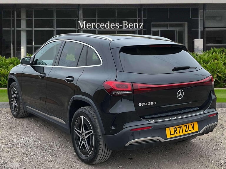 2021 Mercedes-Benz EQA 250 140kW AMG Line 66.5kWh 5dr Auto Hatchback Electric Automatic