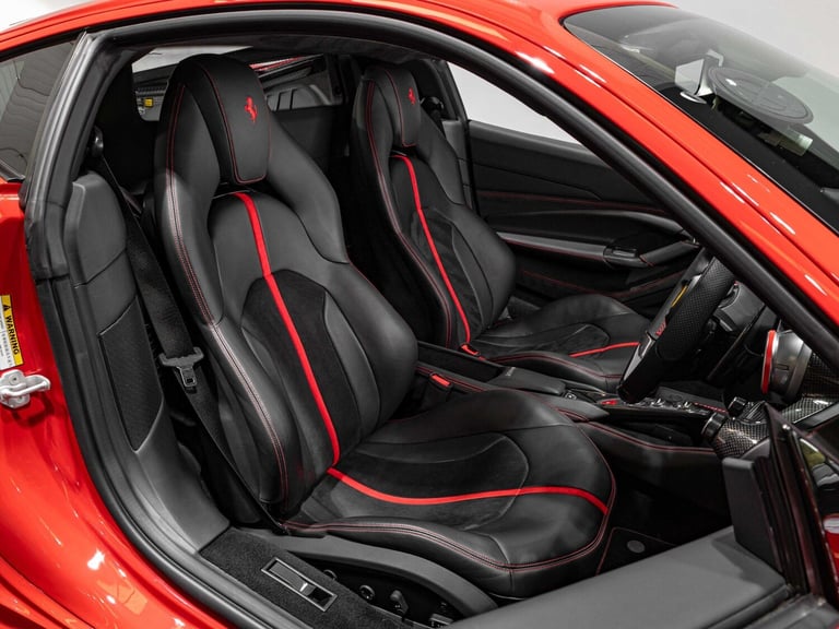  Ferrari F8 Tributo 3.9T V8 F1 DCT Euro 6 (s/s) 2dr Petrol Automatic