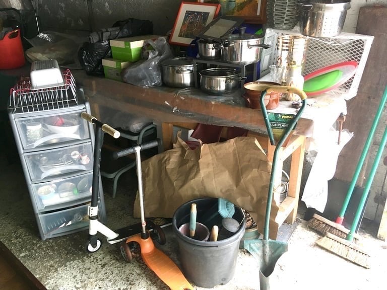 image for House Clearance Car Boot Items