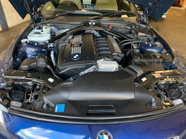 2010 BMW Z4 30i sDrive 2dr CONVERTIBLE Petrol Manual