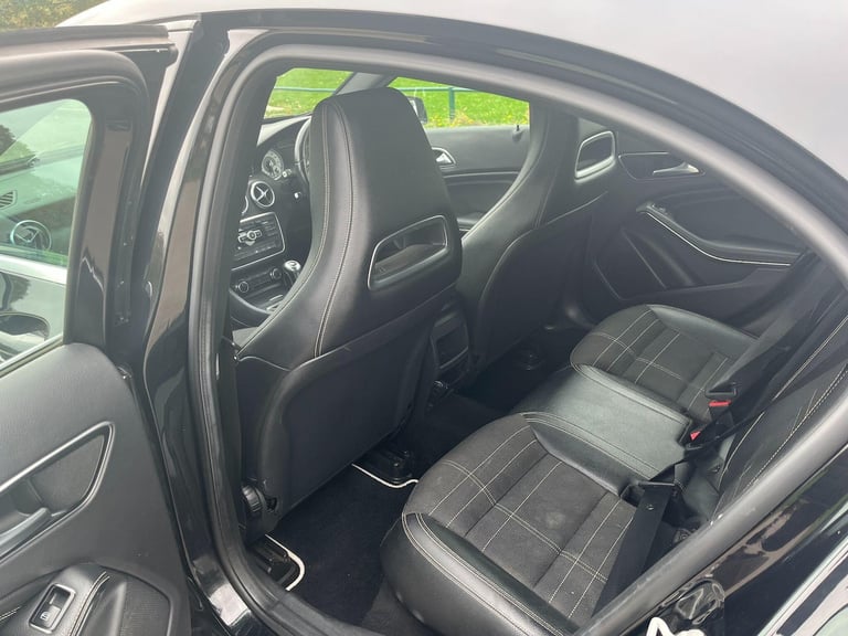 2015 Mercedes-Benz A-Class 1.5 A180 CDI Sport Euro 5 (s/s) 5dr Hatchback Diesel Manual