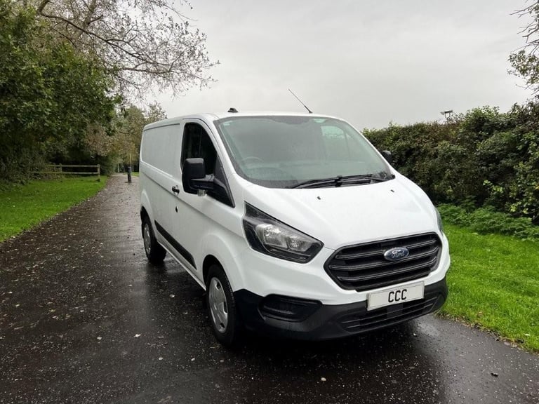 September 2021 Ford Transit Custom 2.0 280 EcoBlue Leader (105) L1 H1 