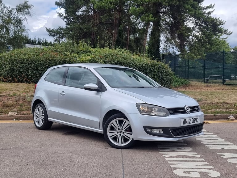 image for Volkswagen, POLO, Hatchback, 2012, Semi-Auto, 1390 (cc), 3 doors