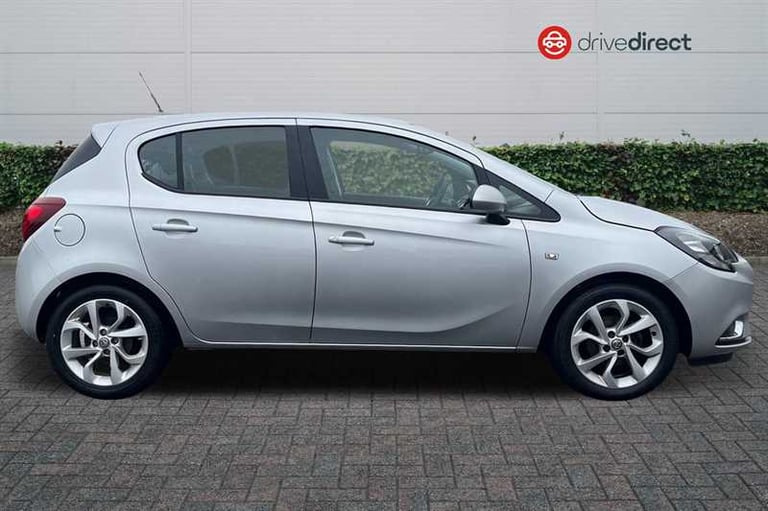2019 Vauxhall Corsa 1.4 SRi Nav 5dr HATCHBACK PETROL Manual