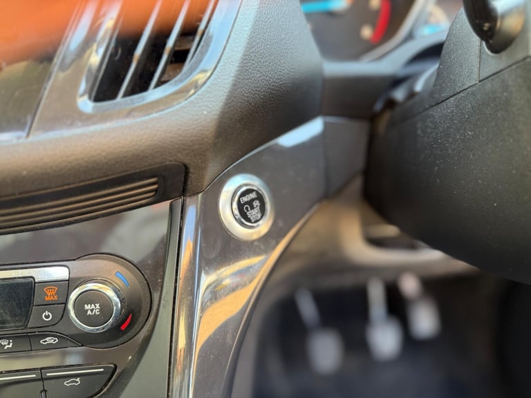 2014 Ford Kuga 2.0 TDCi Titanium X AWD Euro 5 5dr HATCHBACK Diesel Manual