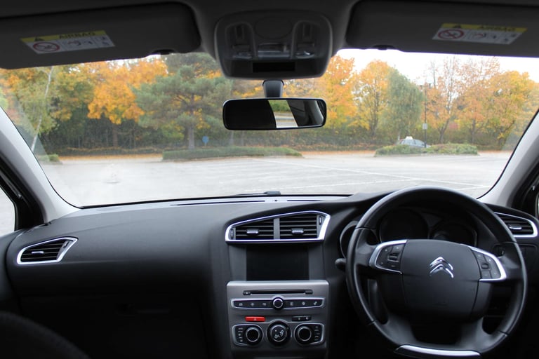 2016 Citroen C4 1.2 C4 Feel PureTech 5dr Hatchback Petrol Manual