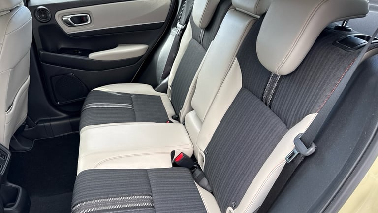 2024 Honda HR-V HONDA HR-V Advance Style 1.5 i-MMD 5dr Hatchback Hybrid Automatic