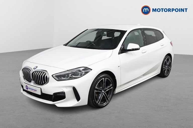 2024 BMW 1 Series 118i [136] M Sport 5dr Step Auto [LCP] Hatchback Petrol Automatic
