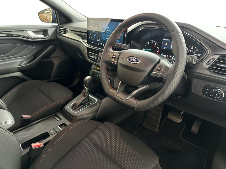 2023 Ford Focus 5Dr ST-Line 1.0 MHEV 155PS Auto Hatchback Petrol Automatic