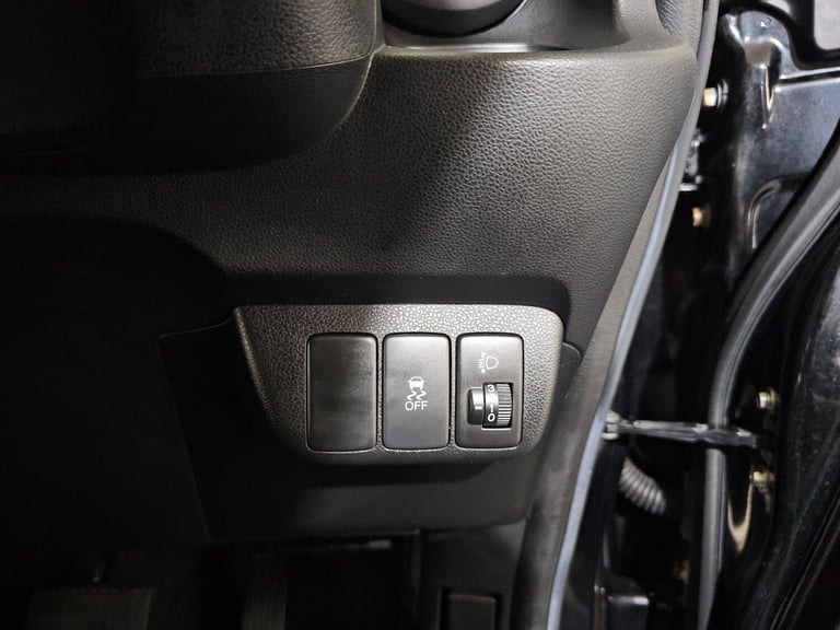 2011 Honda Jazz 1.4 i-VTEC ES CVT Euro 5 5dr HATCHBACK Petrol Automatic