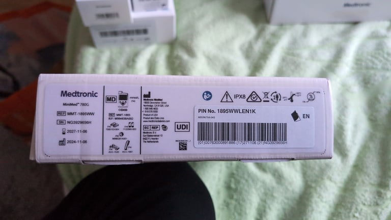 Medtronic Simplera Sync/MiniMed