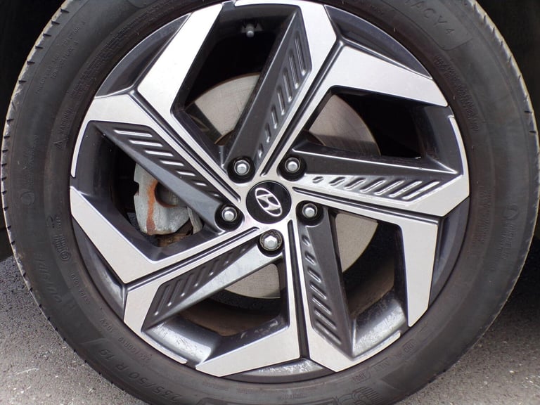2022 Hyundai TUCSON 1.6 h T-GDi 13.8kWh Ultimate SUV 5dr Petrol Plug-in Hybrid Auto 4WD Euro 6  E...