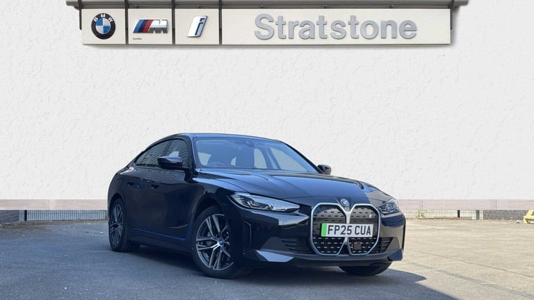 2025 BMW i4 210kW eDrive35 Sport 70kWh 5dr Auto Hatchback Electric Automatic