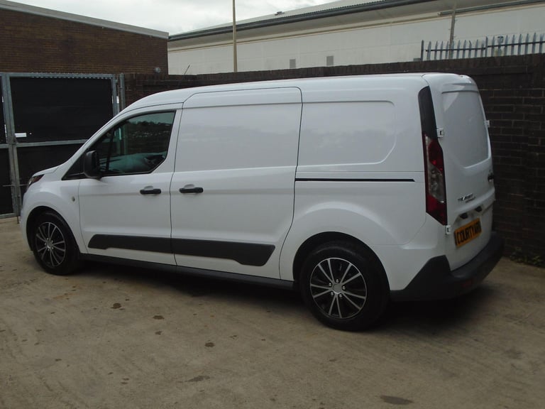 2017 Ford Transit Connect 1.5 TDCi 210 Trend L2 H1 5dr PANEL VAN Diesel Manual