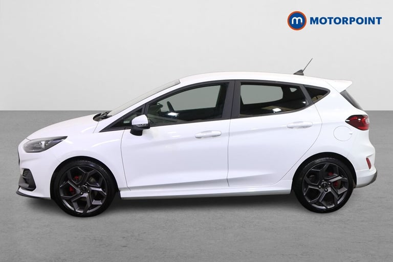 2022 Ford Fiesta 1.5 EcoBoost ST-3 5dr HATCHBACK PETROL Manual