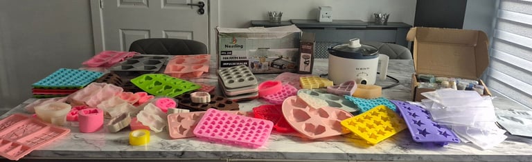 image for Huge wax melt bundle