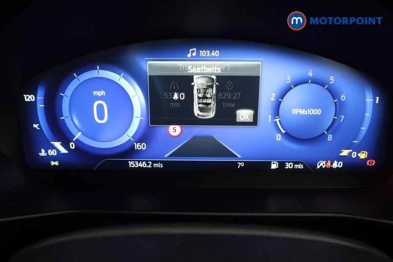 2022 Ford Focus 1.0 EcoBoost ST-Line Vignale 5dr HATCHBACK PETROL Manual